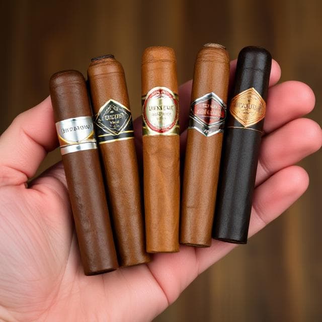 Discover our curated sampler selections