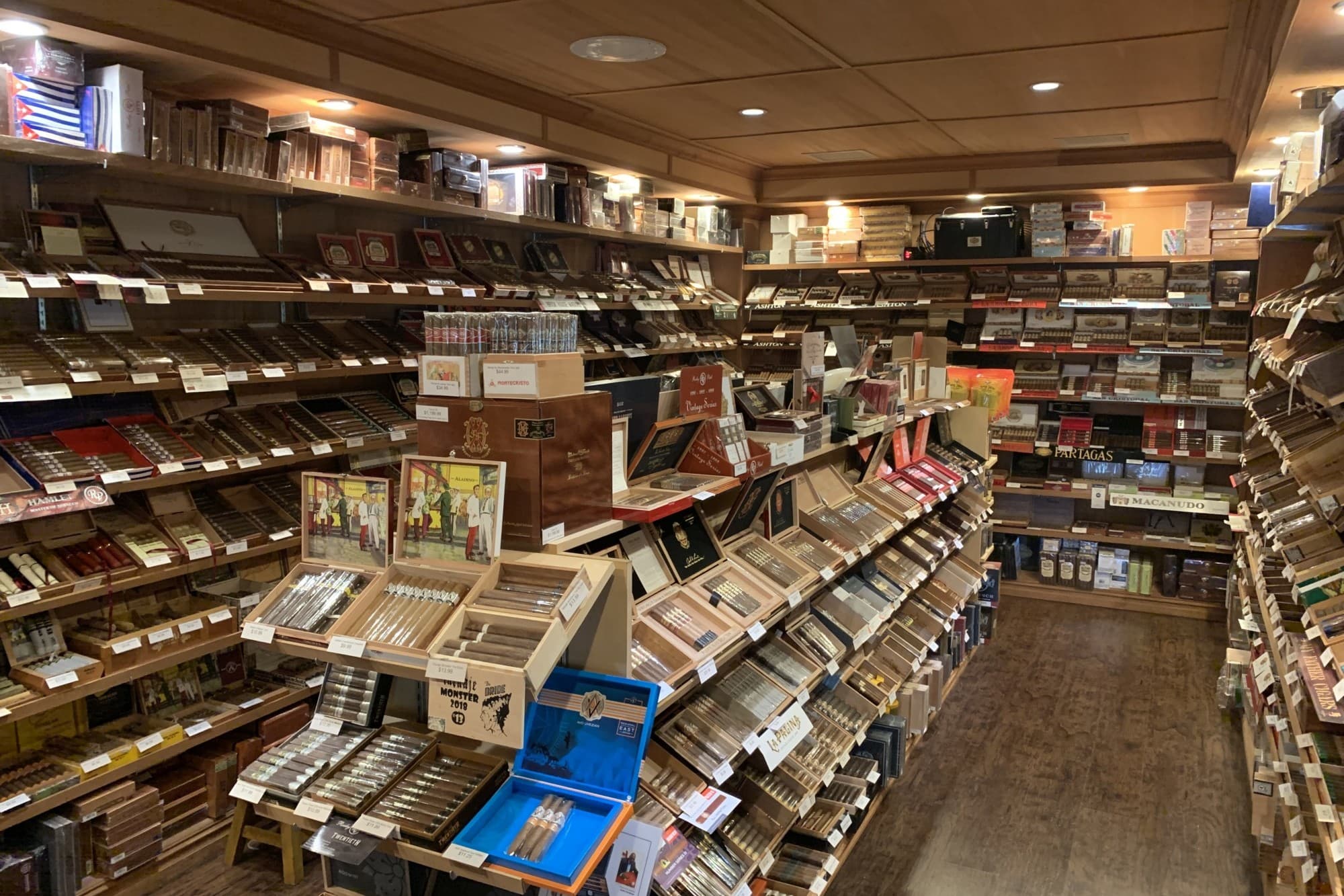 Premium Cigar Collection