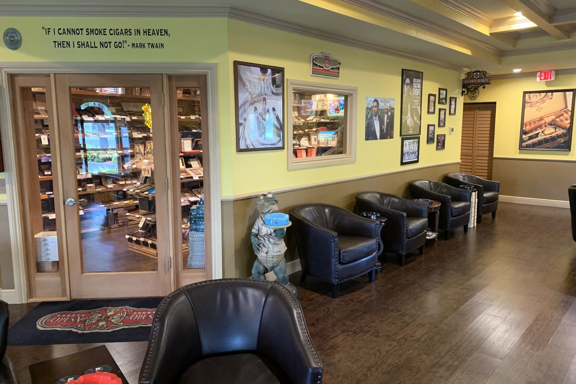 Vintino's Outdoor Patio